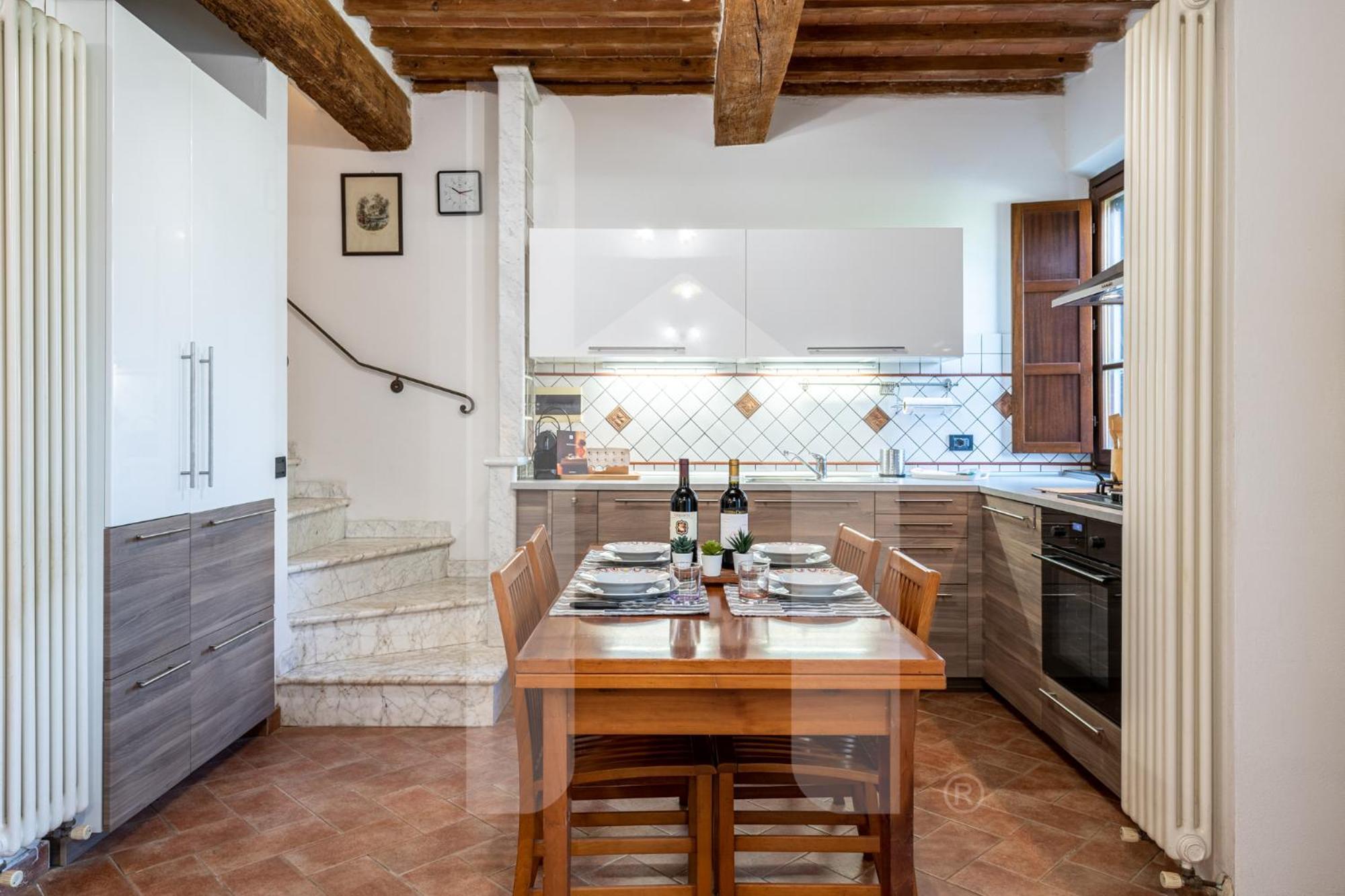פיזה Homiday - Tuscany House - Parcheggio E Giardino Privato מראה חיצוני תמונה
