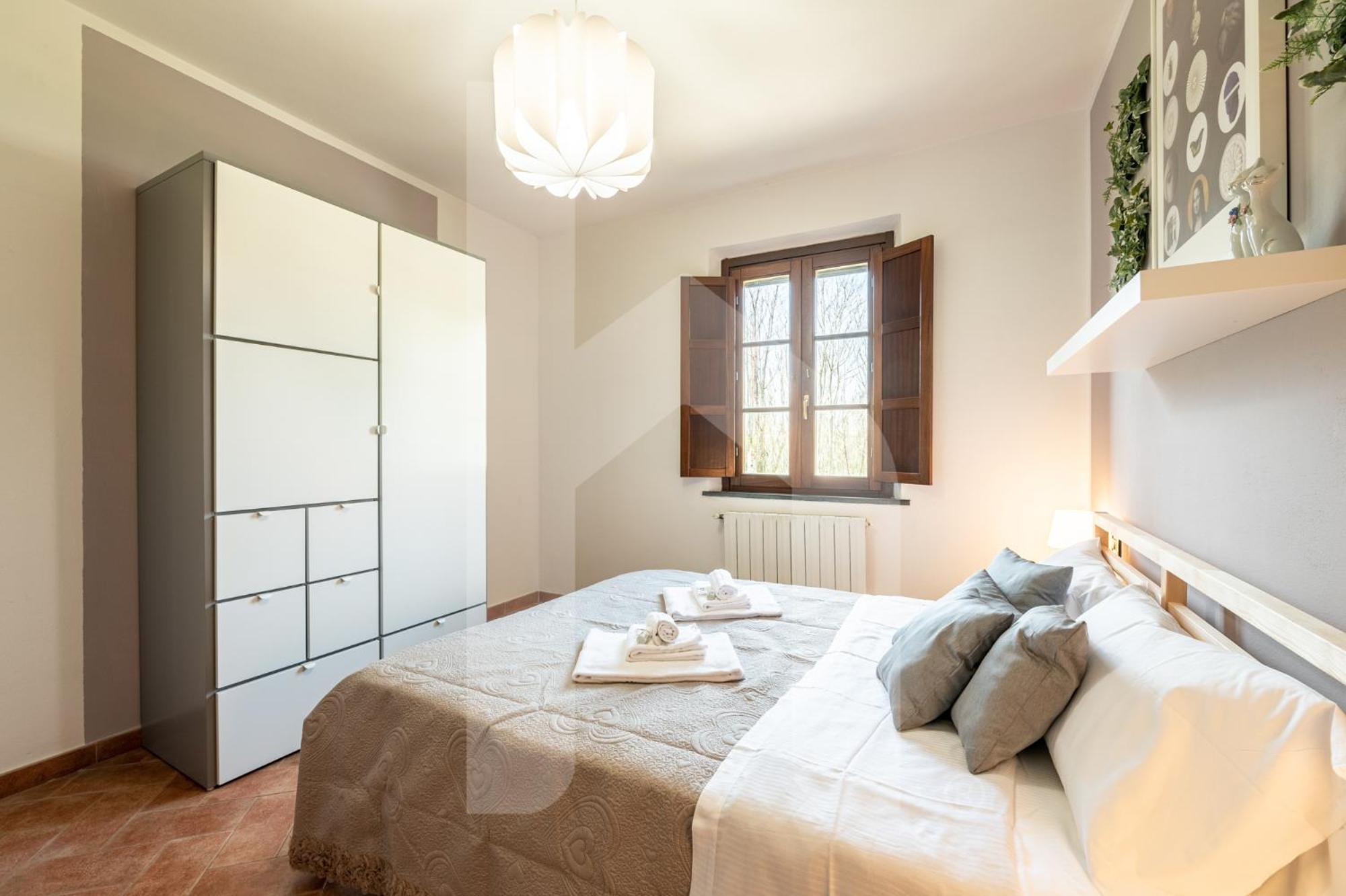פיזה Homiday - Tuscany House - Parcheggio E Giardino Privato מראה חיצוני תמונה